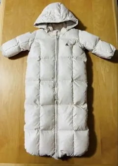 【美品】BabyGAP 防寒着 ジャンプスーツ カバーオール 新生児 サイズ70