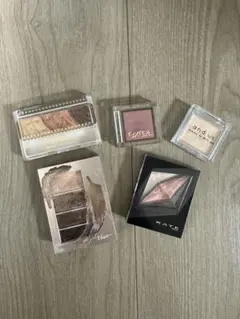 アイシャドウ 5点セット