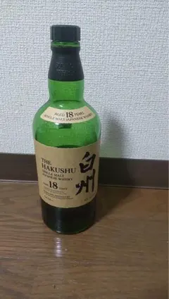 2026年最新】白州18年の人気アイテム - メルカリ