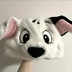 ディズニーランド　ファンキャップ　101匹わんちゃん