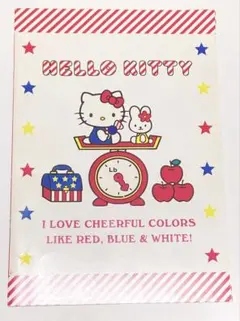 キティちゃん　ノート