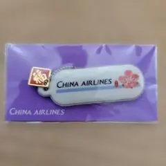 China Airlines チャイナエアライン 携帯電話クリーナー