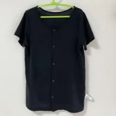 ユニクロ 前開き肌着 130㎝