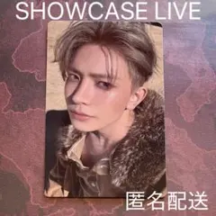 ENHYPEN ヒスン FUGITIVES ver.SHOWCASE特典