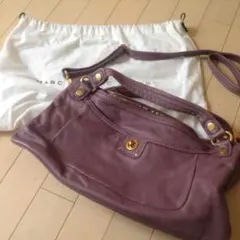 マーク 牛革 バック