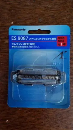 Panasonic ES 9087 替え刃のサムネイル