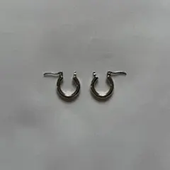 両耳定価¥40000伊勢谷友介 HappySauceピアス両耳セット - メルカリ