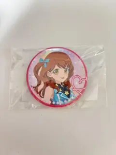 ハグっとプリキュア トロピカル缶バッジ 愛崎えみる キュアマシェリ