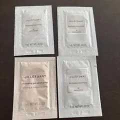 ジルスチュアート　美容液化粧下地　4点