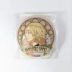東京リベンジャーズ マイキー dmm ヌーボー 缶バッジ