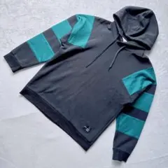 レアカラー 90s AACA無地ボディ ステッチ パーカー USA製 XXL レアカラー 90s AACA無地ボディ ステッチ パーカー USA製 XXL - メルカリ