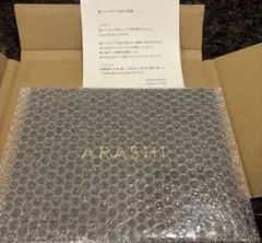 ARASHI フォトアルバム未開封ラスト会報 111号 嵐金テ 展覧会