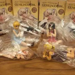 ガンスリンガーガール　ソリッドワークスコレクションDX 相田裕 フィギュアのサムネイル