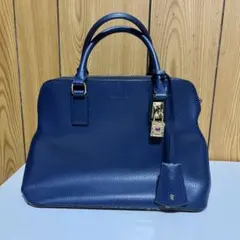 Samantha Thavasa レディマイン 2WAY ネイビー