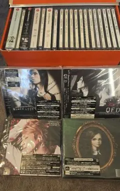 AciD Black Cherry フォトブックセット AciD Black Cherry フォトブックセット - メルカリ