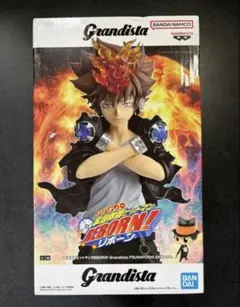 家庭教師ヒットマンREBORN! 沢田綱吉 Grandista 피규어