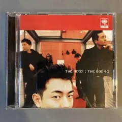THE BOOM THE BOOM 2 CD アルバム　ザ・ブーム2
