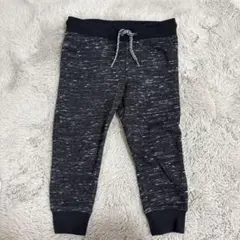 H&M ダークグレー スウェットパンツ