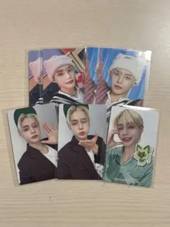 ZEROBASEONE ジウン　トレカ　まとめ売り