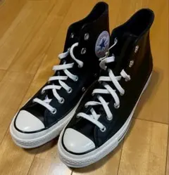 コンバース Chuck Taylor All Star 70 ブラック レザー