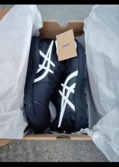 ⭐︎新品未使用⭐︎asics 安全靴　作業靴　26.5cm 2025年最新】安全靴 アシックス 26.5の人気アイテム - メルカリ