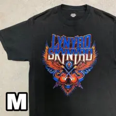 5WD328 LYNYRD SKYNYRD バンド tシャツ