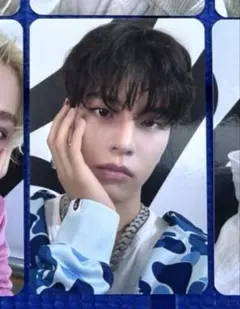 straykids スンミン dominATE アンコールライブ購入限定トレカ