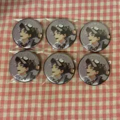 にじさんじ 剣持刀也 束縛グッズ 缶バッジ 12点 まとめ売り にじさんじから「剣持刀也 束縛グッズ」が登場！2025年11月3日(月)18時