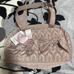 新品未使用品しまみさニナスバッグ - メルカリ
