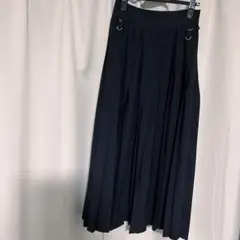 プリーツロングスカートのサムネイル