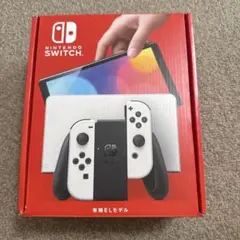 2025年最新】switch 本体 有機el ホワイトの人気アイテム - メルカリ