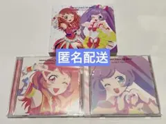 【匿名配送】アイカツ×プリパラ　CD アルバム　連動購入特典