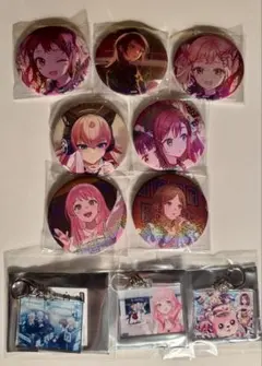 2026年最新】バンドリ 11th缶バッジの人気アイテム - メルカリ