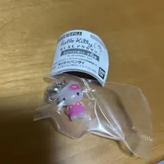 ハローキティ めじるしアクセサリー お花