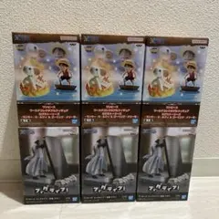 ONE PIECE フィギュア