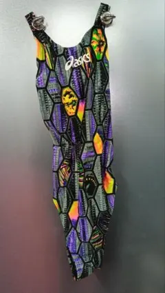 asics 競泳水着 Mサイズ アシックス　ハイドロcd