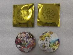 2026年最新】村上隆 バッジの人気アイテム - メルカリ