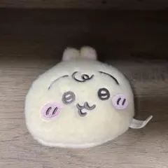 ちいかわベビー ぬいぐるみパスケースポーチ うさぎ