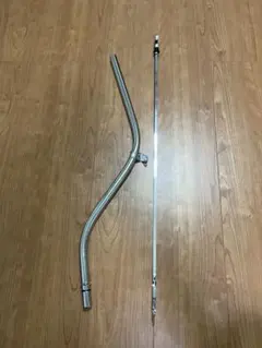 CBX400F CBX550F メッキロングサイドスタンド CBX 新品 - メルカリ