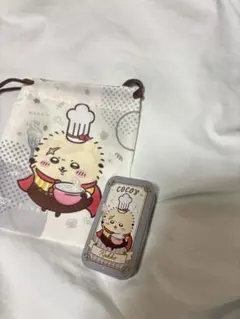 ちいかわ✖︎ココス　ラッコセット