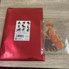 鬼滅の刃 善逸 アクリルスタンド