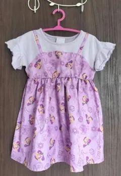 ラプンツェルワンピース