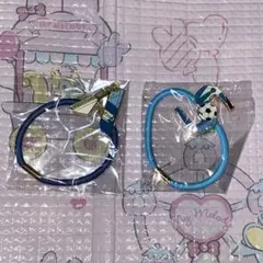 ‪‪❤︎‬USJ ヘアゴム 安室透 工藤新一‪‪❤︎‬