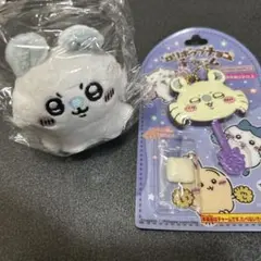 ちいかわ　モモンガ2点セット