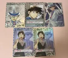 名探偵コナンカードゲーム 怪盗キッド カードまとめ売り