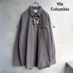 新品 90年代 Columbia GRT 長袖シャツ チェック plaid 2026年最新】COLUMBIA grtの人気アイテム - メルカリ
