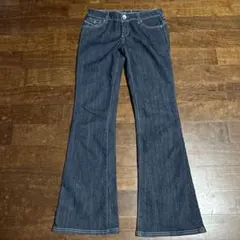 スキニーフレア