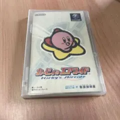 ゲームキューブ　カービィのエアライド　gc