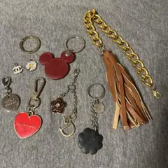 170点 COACH Tag Charm 手帳型 キーホルダーまとめ Y2K 170点 COACH Tag Charm 手帳型 キーホルダーまとめ Y2K - メルカリ