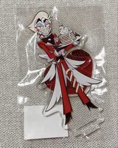 ルシファー ハズビンホテル アニメイト コラボカフェ アクリルスタンド